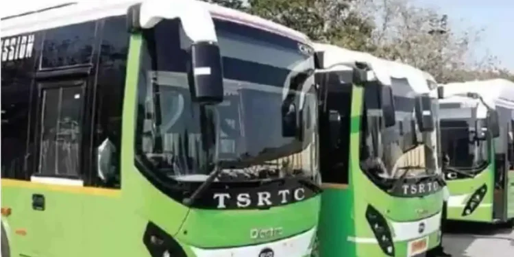 TGSRTC Special Buses to AP for Sankranti from Jan 9