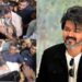 Vijay Stumbles at Chennai Airport Amid Fan Frenzy | Video