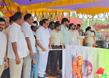 sankranti celebrations gain momentum in atreyapuram as dragon boat races begin under the sir arthur cotton godavari trophy.