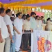 sankranti celebrations gain momentum in atreyapuram as dragon boat races begin under the sir arthur cotton godavari trophy.