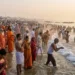 Know why mauni amavasya is observed, its spiritual meaning, holy bath benefits, and how it helps remove graha doshas.