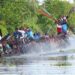 chandrababu naidu says athreyapuram boat races resemble kerala competitions during sankranthi celebrations.