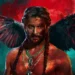 Nani in The Paradise movie with Mohan Babu and Tanikella Bharani