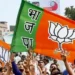 bjp will announce its new president on january 20 as nitin nabin emerges as the top contender for the national leadership post.