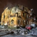 russia launches advanced missile on ukraine in retaliation for alleged drone attack on putin, raising major security concerns in europe.