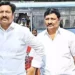 Jogi Ramesh into custody