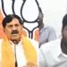 BJP MLA’s son arrested in Hyderabad for drug consumption during a late-night police raid on a suspected drug party.