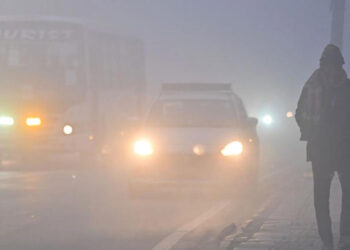 imd issues a 5-day fog alert across andhra pradesh, yanam, and rayalaseema. no major change in minimum temperatures expected.