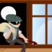 theft in hyderabad as inter-state burglars target sankranthi holidays, looting 10 locked houses in chengicherla area.