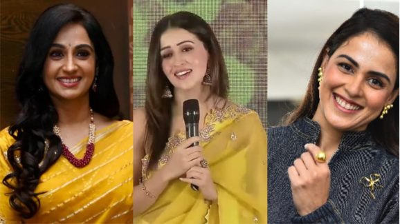 telugu actresses making comeback with strong roles