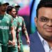 icc warns bangladesh to play t20 world cup matches in india or face points deduction after venue change request.