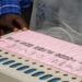 Rani Kumudini announces ballot paper voting for Telangana municipal elections