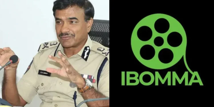 iBomma Ravi Case: Police Reveal Shocking Financial Details