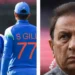 Gavaskar Points to Fielding as Key Reason for Loss