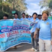 Police commissioner leads anti drug walkathon at Indira Gandhi Stadium Vijayawada