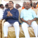 Minister Kollu Ravindra inaugurating Anakapalli Utsav at Kondakarla Ava