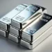 silver price today reaches record levels as futures cross ₹3 lakh per kg amid strong global demand and investor interest.