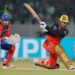 RCB players celebrate as team moves closer to direct final spot