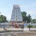 security failure at tirupati sri govindaraja swamy temple as an intoxicated man entered and climbed the gopuram, police investigate