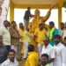 ntr is remembered for his tireless work for the poor and weaker sections on his death anniversary in bhimadolu.