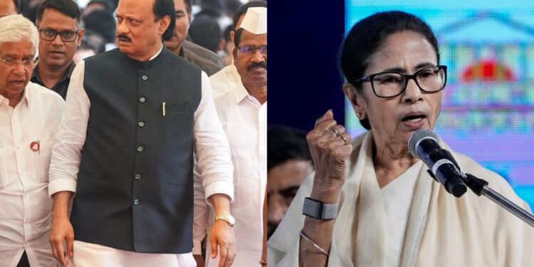 Mamata Banerjee alleges conspiracy behind Ajit Pawar plane crash
