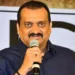actor producer bandla ganesh starts tirumala padayatra from shadnagar to fulfil vow made during chandrababu arrest