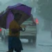 Cyclone in Bay of Bengal to bring heavy to very heavy rains in Tamil Nadu and Puducherry till January 10. Fishermen warned.