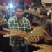 prabhas fans bring crocodile toys to theatres and recreate rajasaab climax scenes as viral videos spark ai debate