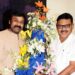 ambati rambabu wishes megastar chiranjeevi as mana shankara varaprasad garu releases tomorrow, post goes viral