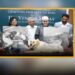 hyderabad veterinarians perform rare fish skin surgery to save a dog suffering from a life threatening infection