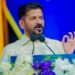 revanth reddy warns media against targeting ministers, denies singareni corruption, launches ₹362 crore works in khammam