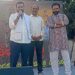 bandla ganesh begins tirumala padayatra after chandrababu naidu’s release as actor sivaji reacts and praises his loyalty