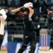 daryl mitchell creates history in india, becomes first batter with five consecutive 50+ odi scores against team india.