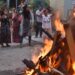 know why bhogi mantalu are lit, what to burn, what to avoid, and the spiritual, health, and environmental meaning of bhogi panduga.