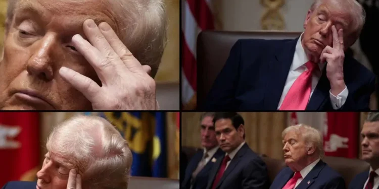 Donald Trump Health