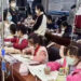 norovirus infects 103 students at a school in china’s guangdong province, prompting health checks and disinfection measures.