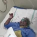 Security guard injured after firecracker accident during Sri Rama Shobha Yatra in Kadapa
