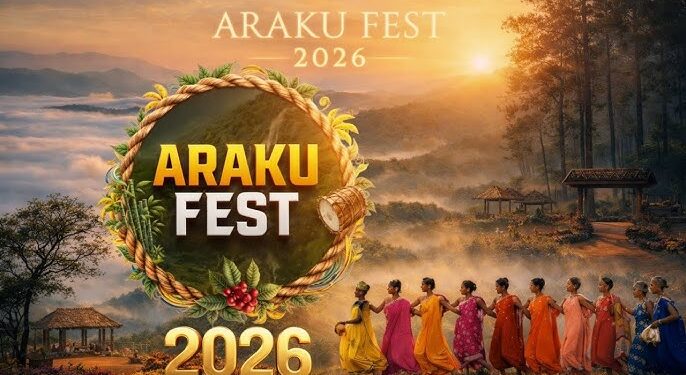 Alluri Araku Fest begins in Araku Valley with tribal dances and adventure activities