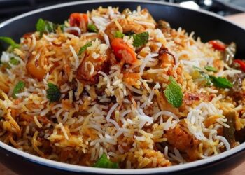 Kurnool: Chicken in Veg Biryani, ₹55,000 Fine Ordered