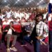 venkatesh dances with anil ravipudi at msvg event