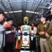 Vizag Railway Station Gets First AI Robo Cop for Security