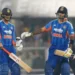 India players celebrating T20 series win against New Zealand