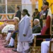 Wing Commander Shubhanshu Shukla receiving Ashoka Chakra Award on Republic Day