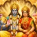devotees performing jaya ekadashi vrat puja