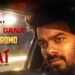 Sudigali Sudheer Rise of Gana song GOAT movie