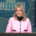 the white house says discussions are ongoing on buying greenland, citing national security and arctic strategy against russia and china.
