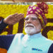 Republic Day parade at Kartavya Path showcasing India’s military strength