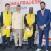 Chandrababu Naidu at Davos