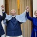 India EU leaders sign historic free trade agreement at summit