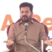 Revanth Reddy interacts with students on Telangana knowledge hub vision